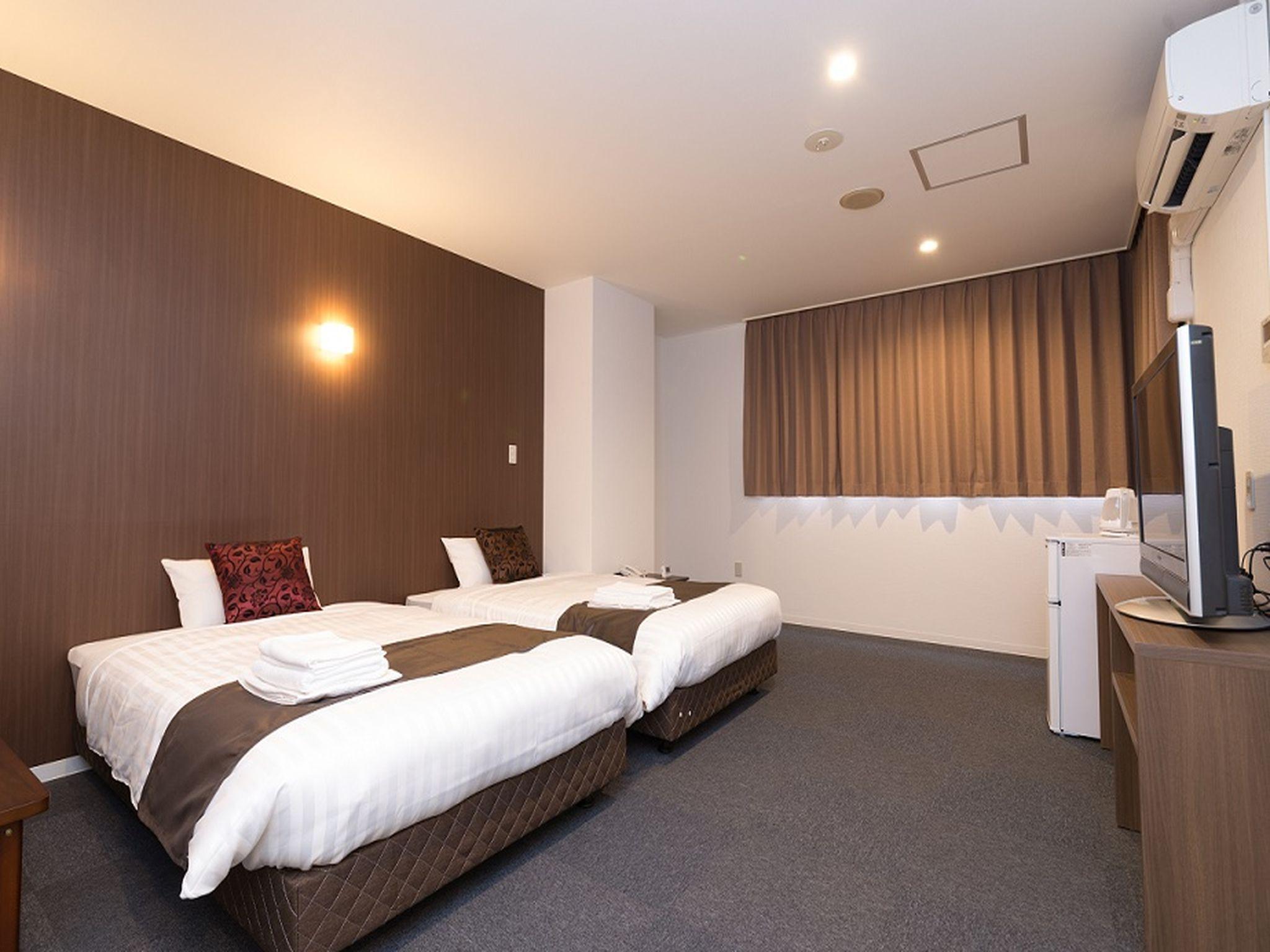 Okinawa Hotel Precia Naha Buitenkant foto